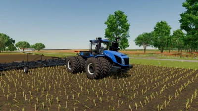 New Holland T9 v2.0.0.1
