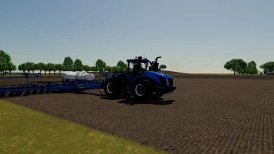 New Holland T9 v2.0.0.1