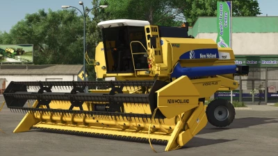 New Holland TC 57 v1.0.0.0