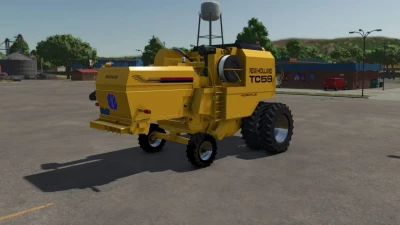 New Holland TC 59 Edit BR v1.0.0.0