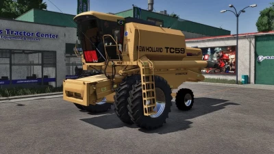 New Holland TC 59 Edit BR v1.0.0.0