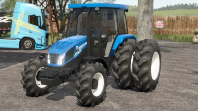 New Holland TL Exitus Series 2014 v1.0.0.0