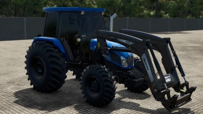 New Holland TL Exitus Series 2014 v1.0.0.0