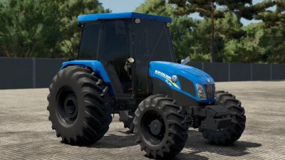 New Holland TL Exitus Series 2014 v1.0.0.0