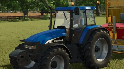 New Holland TM 190 v1.0.0.0