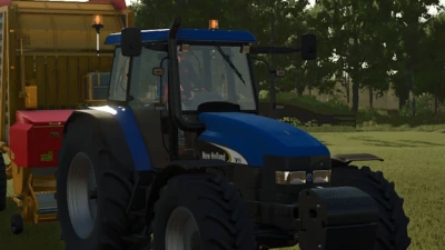 New Holland TM 190 v1.0.0.0