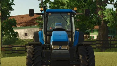 New Holland TM 190 v1.0.0.0