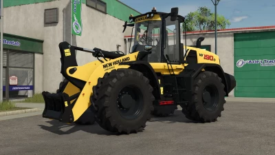 New Holland W190D v1.0.0.0