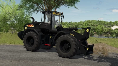 New Holland W190D v1.0.0.0