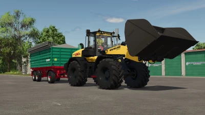 New Holland W190D v1.0.0.0