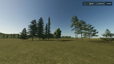 New trees types + new tree limit v1.0.2.0