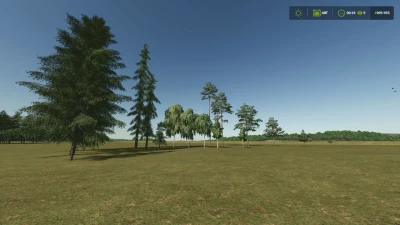 New trees types + new tree limit v1.0.2.0