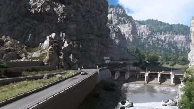 Next Generation Graphics for ATS v1.15