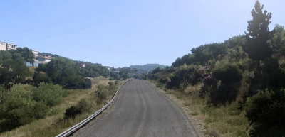 Next Generation Graphics for ATS v1.15