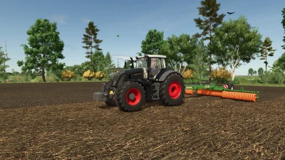 NF March 4-fold Multifruit Precision Farming Ready v1.5.0.0