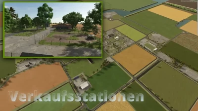 NF Marsch 4fach Mod Map v1.5.0.0