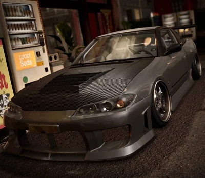 Nissan 240SX Tuning V2.0  0.35.x