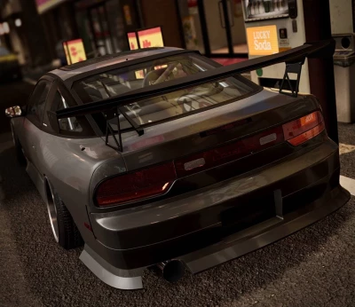 Nissan 240SX Tuning V2.0  0.35.x