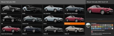 Nissan Fairlady 240Z 1969 v1.3