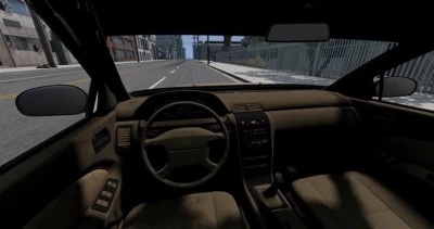 Nissan Maxima 1996 v1.0