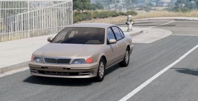 Nissan Maxima 1996 v1.0