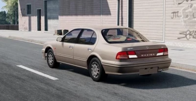 Nissan Maxima 1996 v1.0