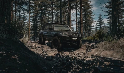 Nissan Patrol (y61) v4.6