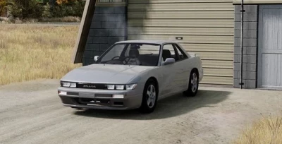 Nissan Silvia S13 v1.0