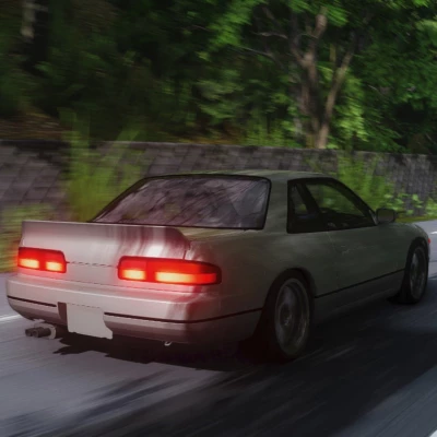 Nissan Silvia S13 Coupe 0.35.x