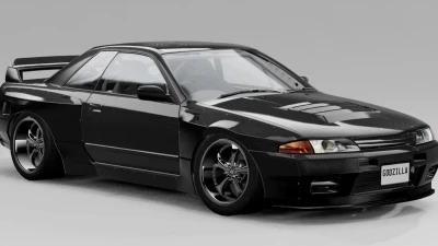 Nissan Skyline BR32 v5.2