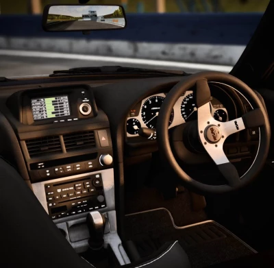 Nissan Skyline R34 [Update] 0.35.x