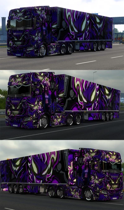 No One Face Skin v1.0