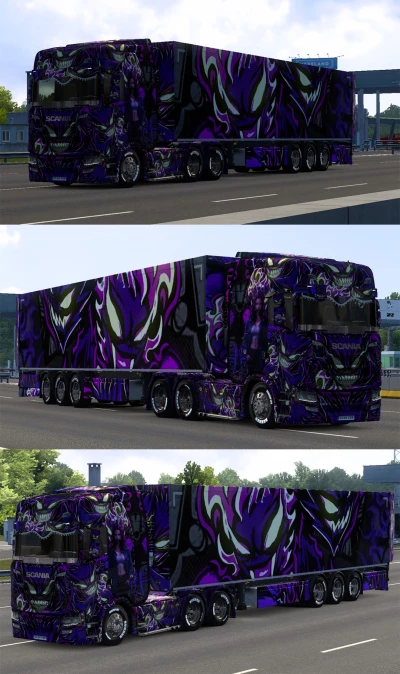 No One Face Skin v1.0