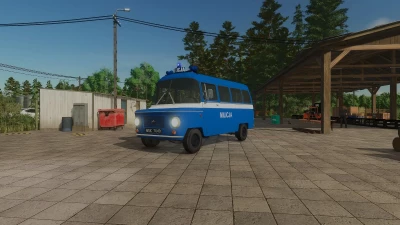 Nysa 522 Citizens Militia v1.0.0.0