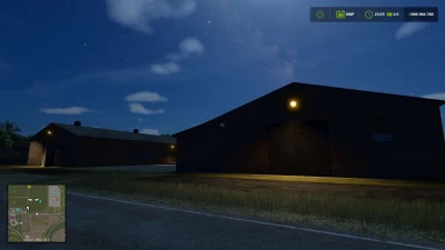 Old barn v1.1.0.0
