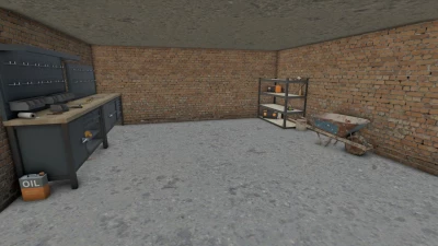 Old German Cow Barn v1.0.0.0