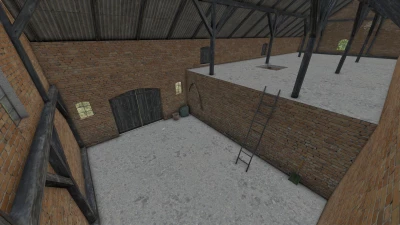 Old German Cow Barn v1.0.0.0