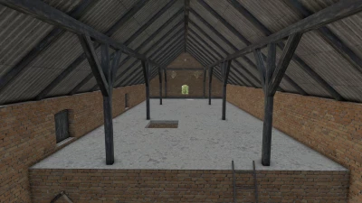 Old German Cow Barn v1.0.0.0