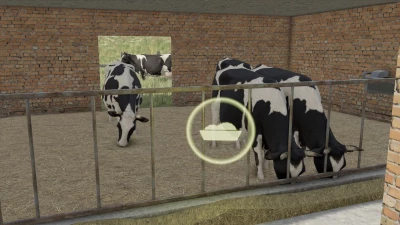 Old German Cow Barn v1.0.0.0