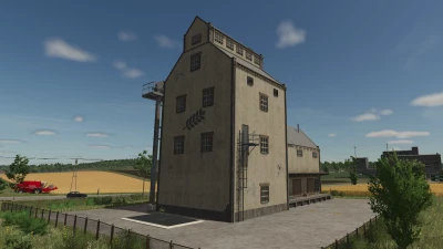 Old Grain Mill v1.0.0.0