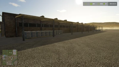 Old sheepfold v1.1.0.0