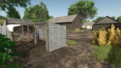 Old Small Buildings Pack v1.0.0.0