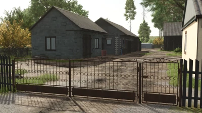 Old Small Buildings Pack v1.0.0.0