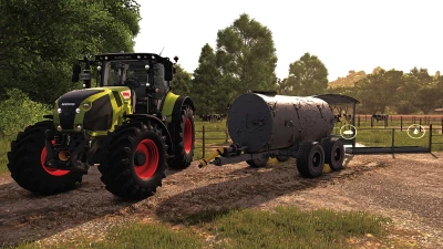 Old Tank Liquid v1.0.0.0