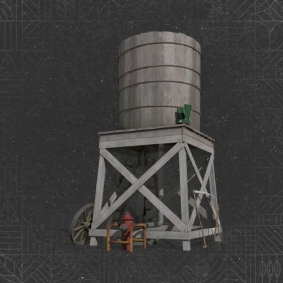 Old Water Tower v1.0.0.0