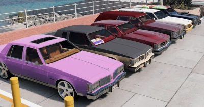 OldsFullsize Pack Refresh 0.35.x