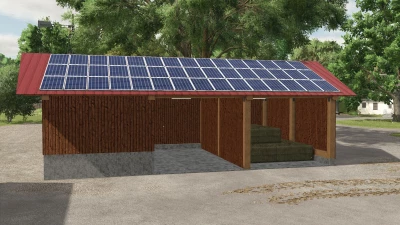 Open Hall Set v1.0.0.0