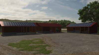 Open Hall Set v1.0.0.0