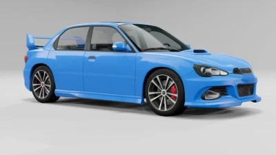 Original Hirochi Sunburst 2009 v1.0