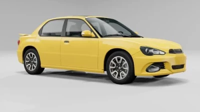 Original Hirochi Sunburst 2009 v1.0